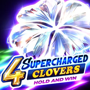 4 Supercharged Clovers